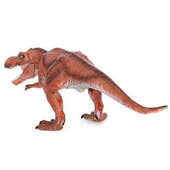 ティラノサウルス模型 全長1,020ミリ茶色 Amazon | ソフビトイボックス ティラノサウルス クラシック